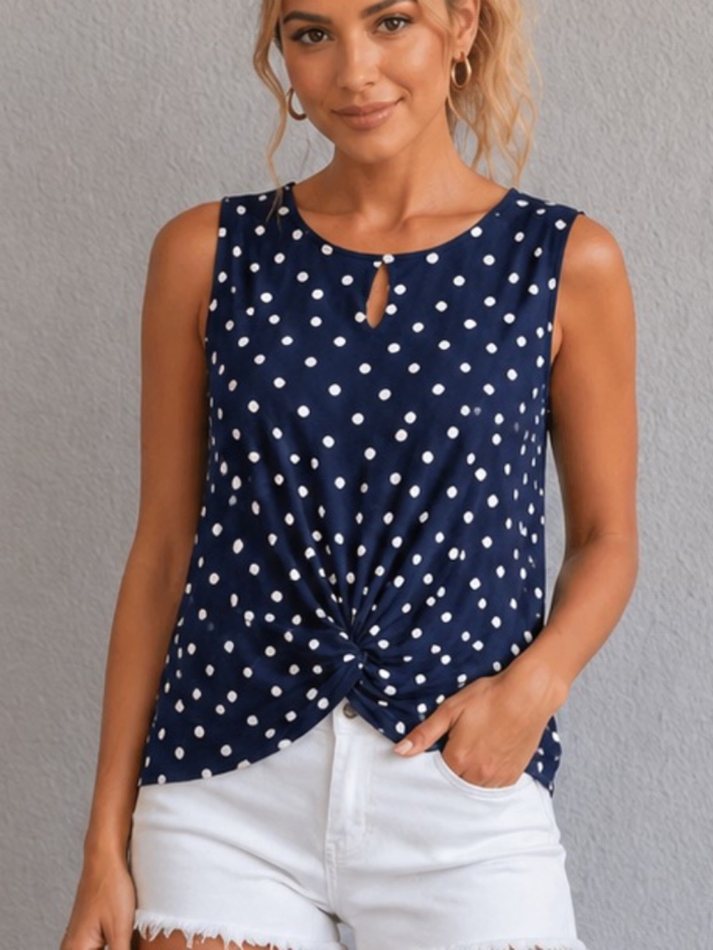 Top Tommy Hilfiger NWT XL